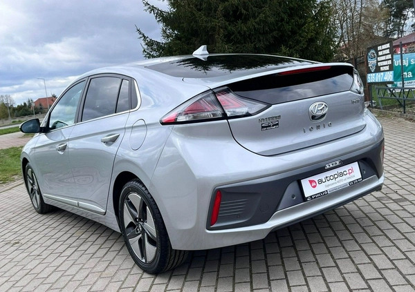 Hyundai IONIQ cena 85900 przebieg: 57000, rok produkcji 2021 z Przeworsk małe 436